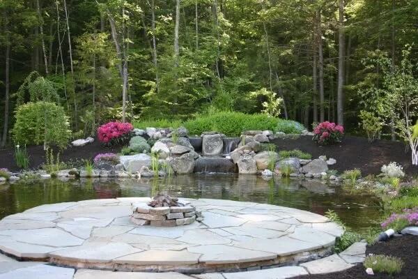 Water Gardens & Fountains